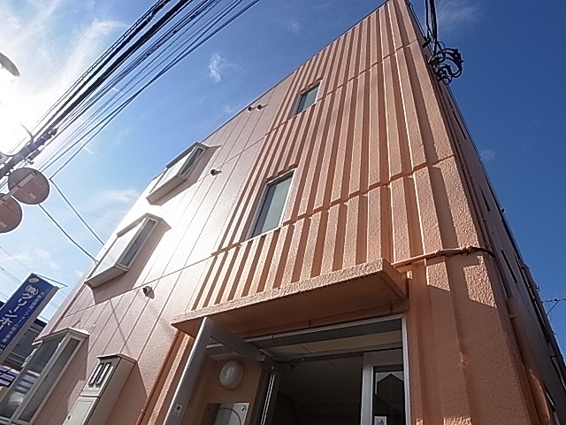 オネスティ柏12番館 105号室 外観