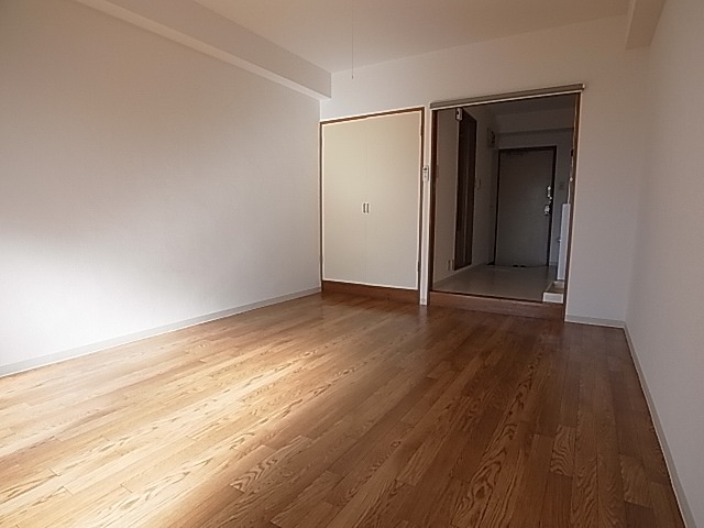 オネスティ柏12番館 ベッドルーム
