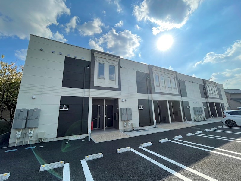 フォレストT 202号室 外観