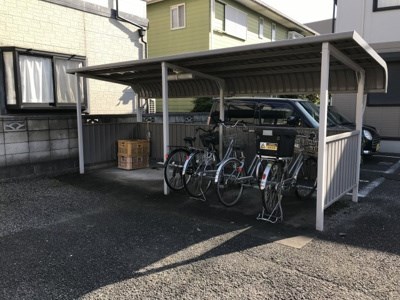 セジュール尾崎C棟 その他外観2