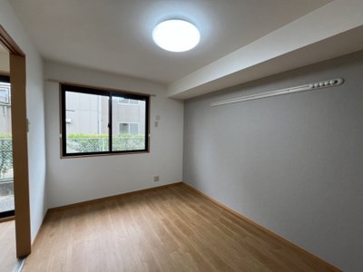 セジュール尾崎C棟 ベッドルーム