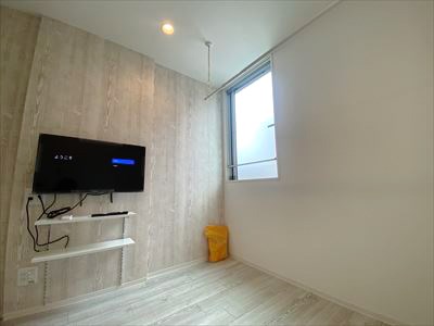 Boasorte町屋 ベッドルーム