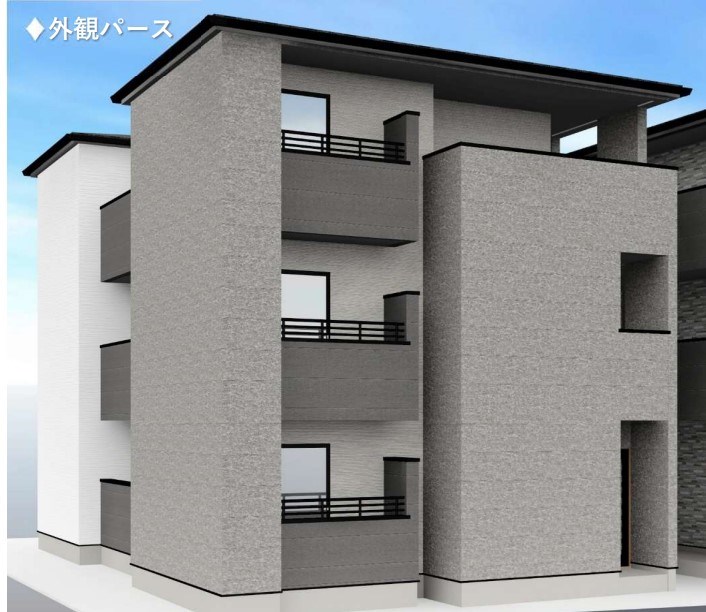 KLEIS南柏Ⅱ 201号室 外観