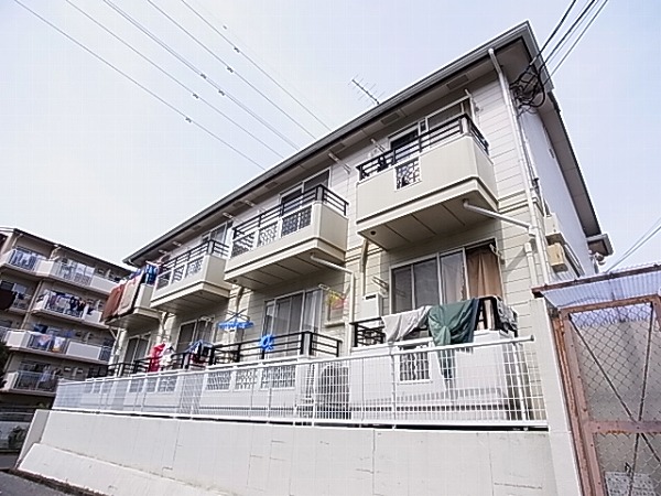 パークサイド六高台A その他外観1