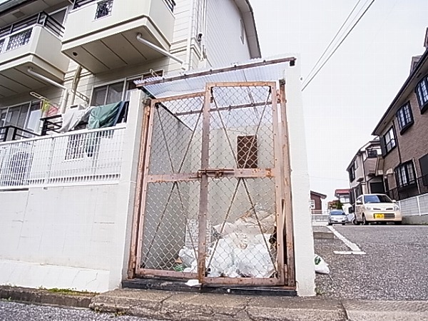 パークサイド六高台A その他外観2