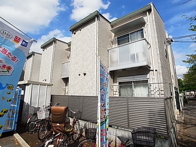 リブリ・かのん その他外観1