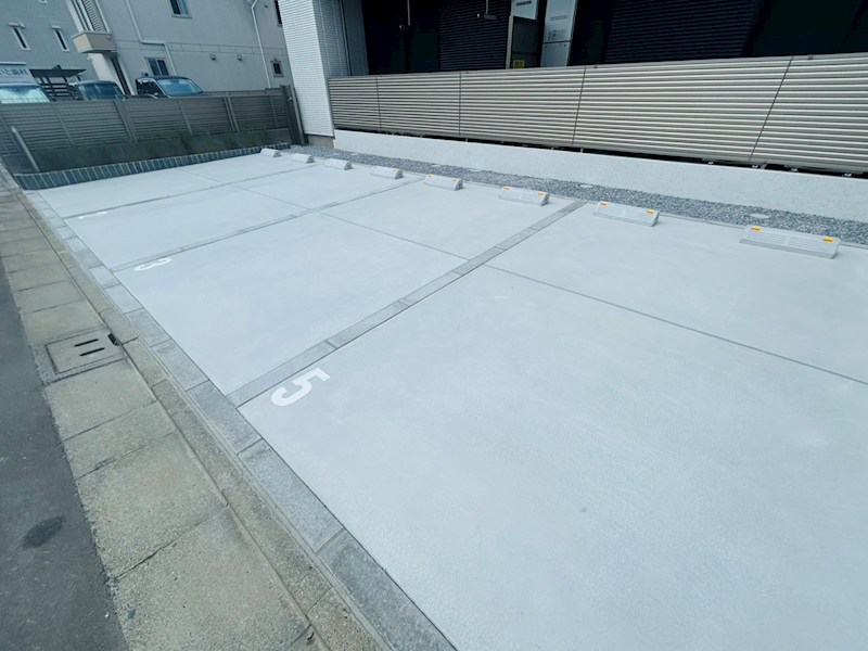 シャルマンおおたかの森 その他外観3