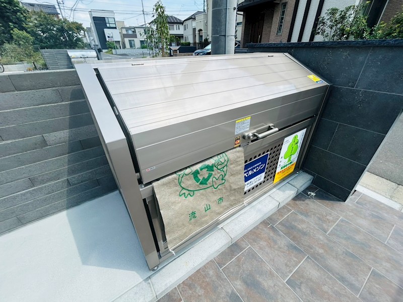 シャルマンおおたかの森 その他外観4
