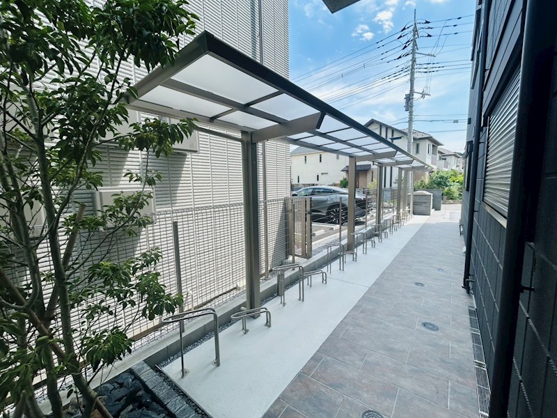 シャルマンおおたかの森 その他外観5