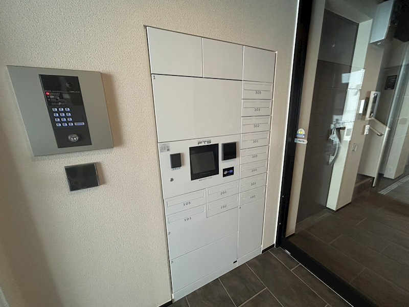シャルマンおおたかの森 その他外観6