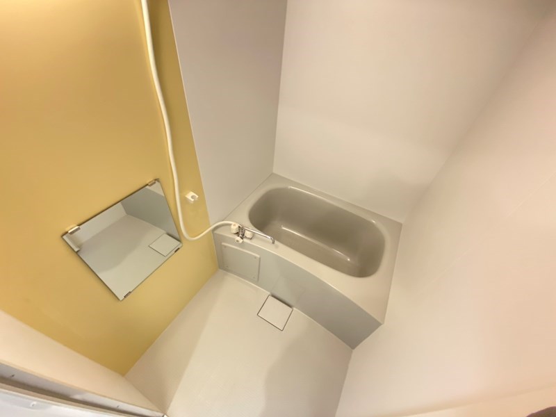 アルベロ柏 風呂画像
