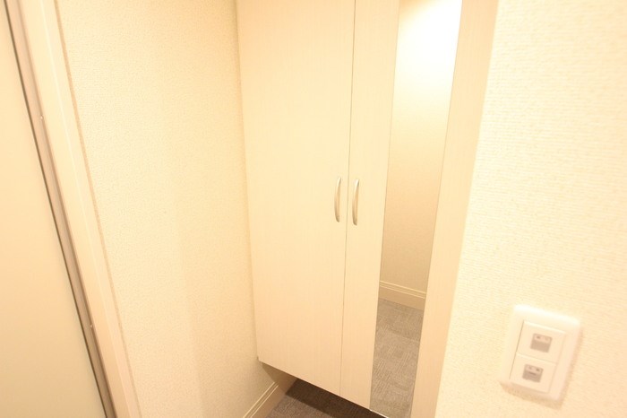 クレール扇 玄関