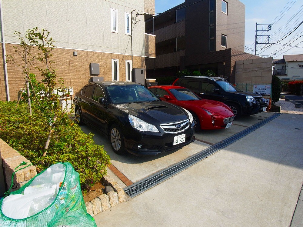 クレール扇 その他外観2