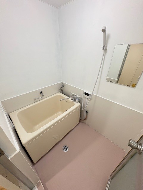 山口マンション 風呂画像
