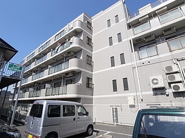 マンション豊四季 203号室 外観