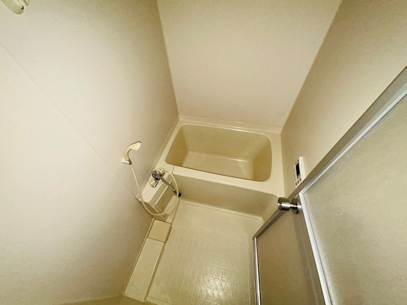 マンション豊四季 風呂画像