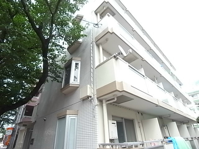 ＴＯＰ八柱第２ 502号室 外観