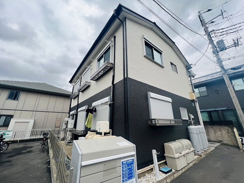 コンフォートM 203号室 外観