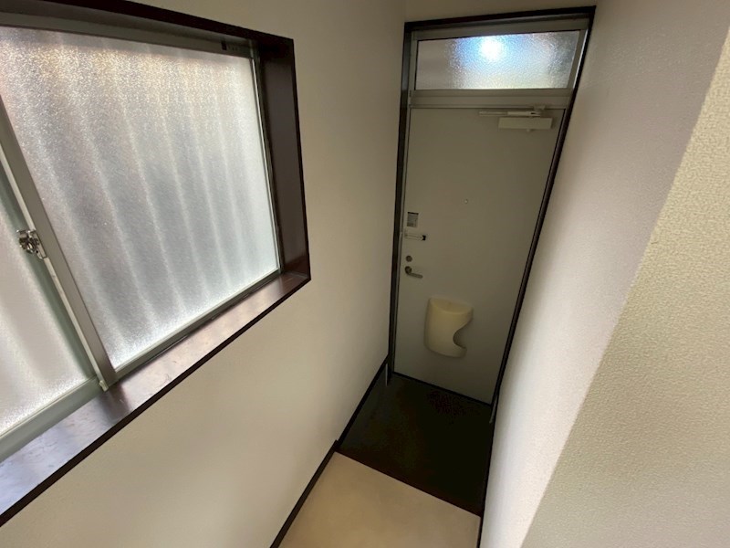 コンフォートM 玄関