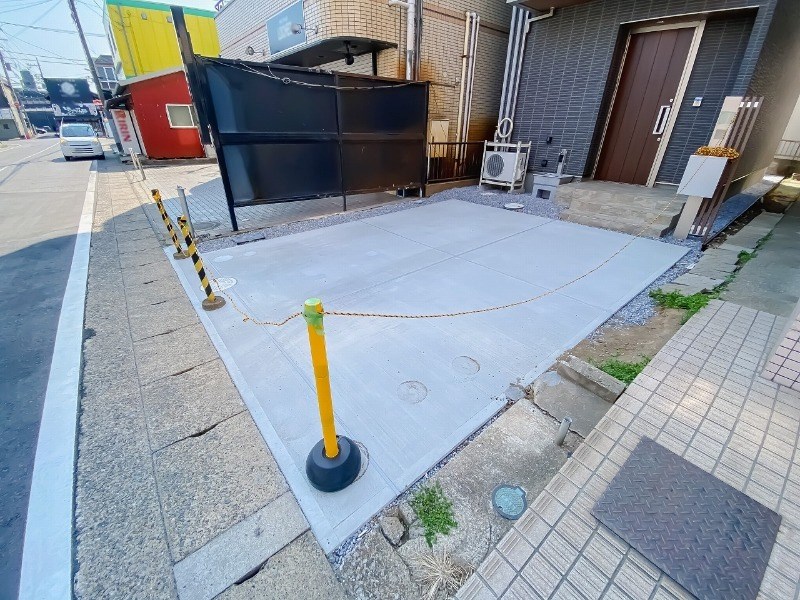 六実4丁目戸建貸家 その他外観1