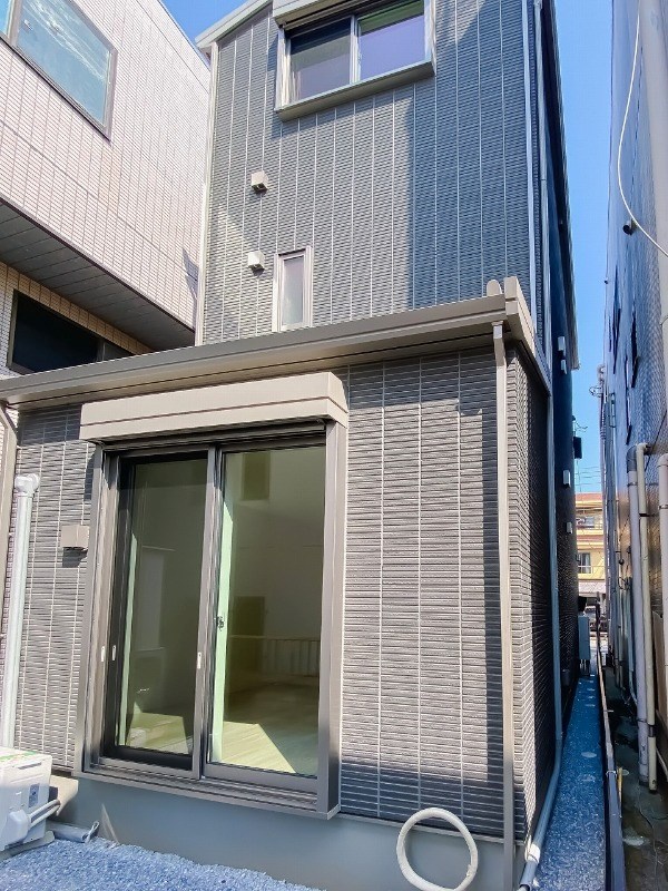 六実4丁目戸建貸家 その他外観2