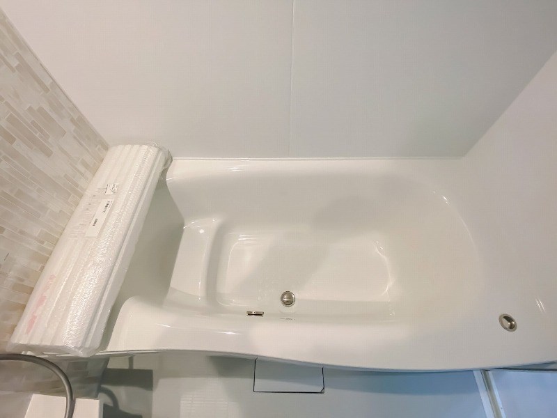 六実4丁目戸建貸家 風呂画像