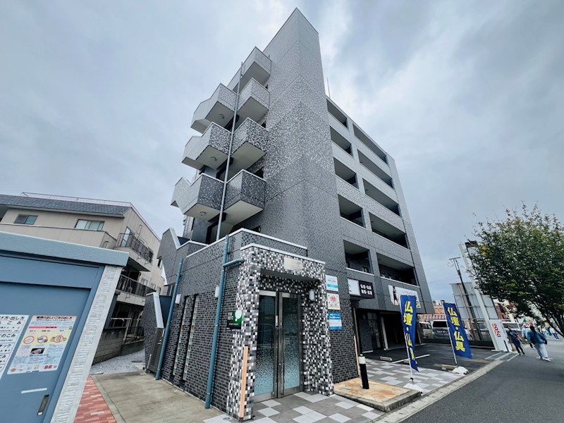 カーザ日暮 302号室 外観