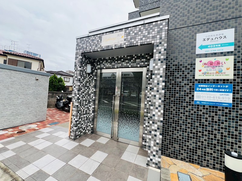 カーザ日暮 その他外観1