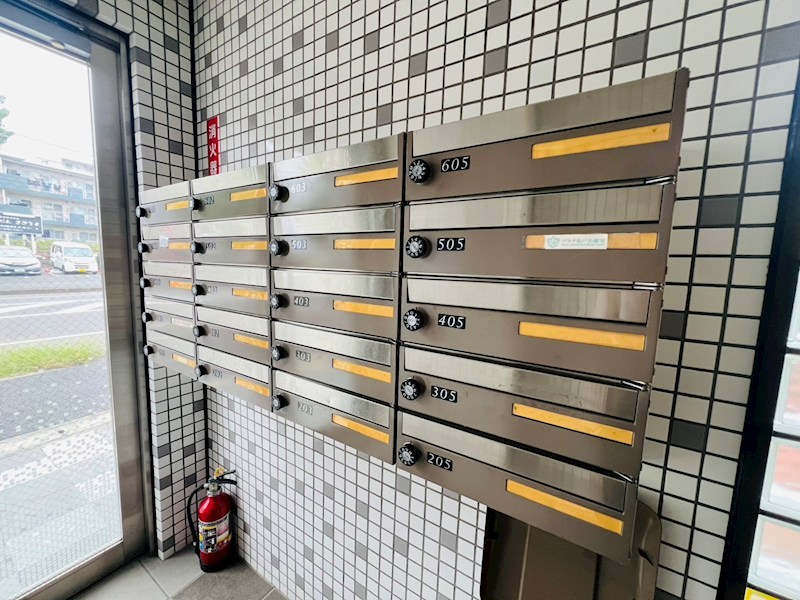 カーザ日暮 その他外観4