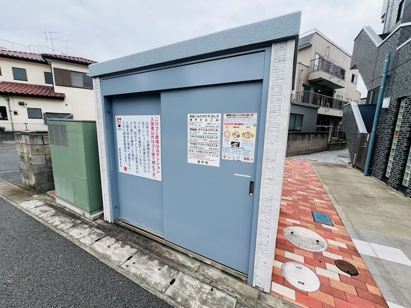 カーザ日暮 その他外観6