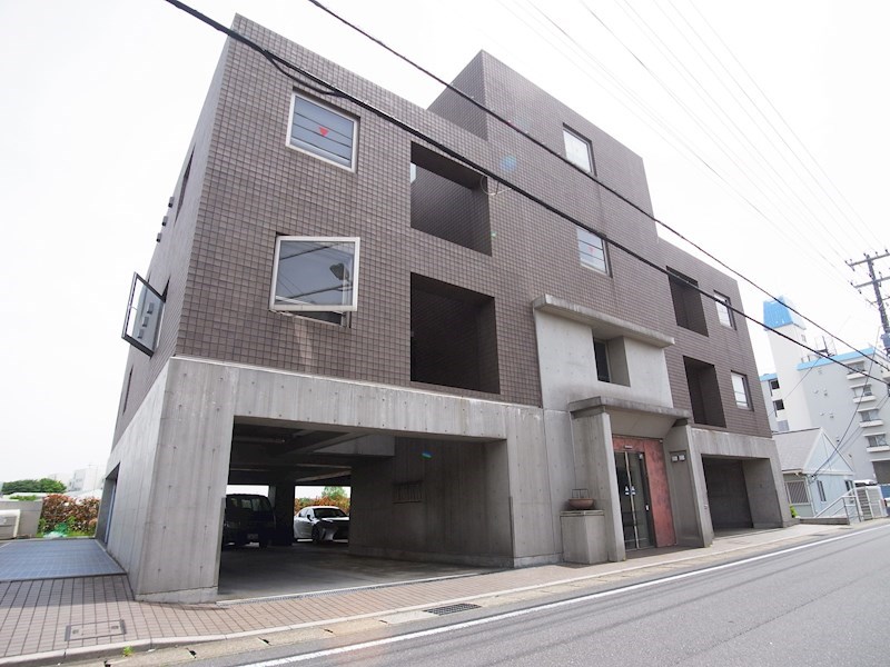 田村ビル 203号室 外観