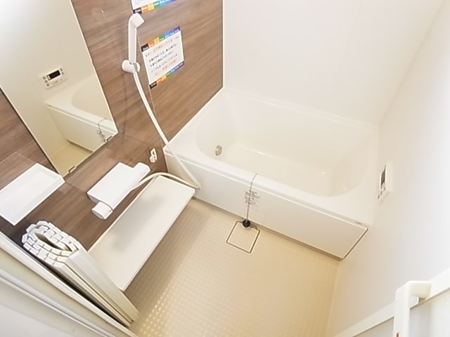 プランドールＥ 風呂画像