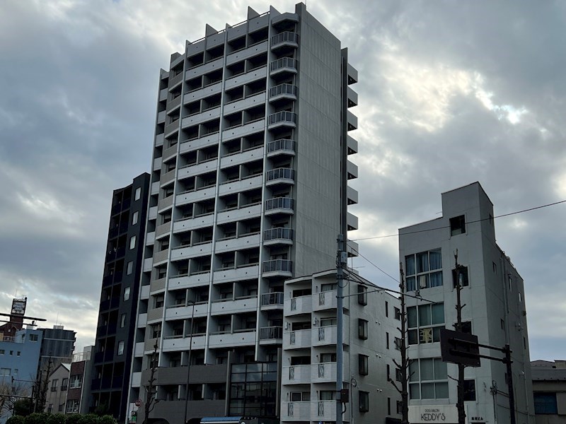 プラシア北千住 その他外観6