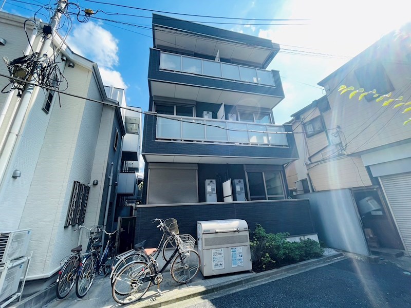 コート ブルー マチヤ その他外観3