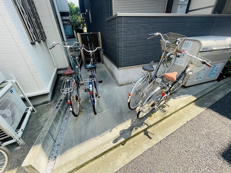 コート ブルー マチヤ その他外観4