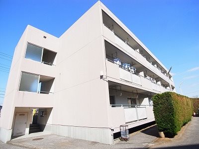 松丸コーポラス 204号室 外観