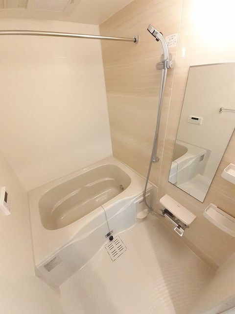 シュガー　レイ 風呂画像