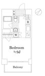 レックスお花茶屋レジデンスウエスト 間取り図