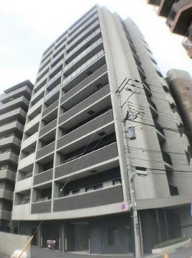 レックスお花茶屋レジデンスウエスト 外観写真