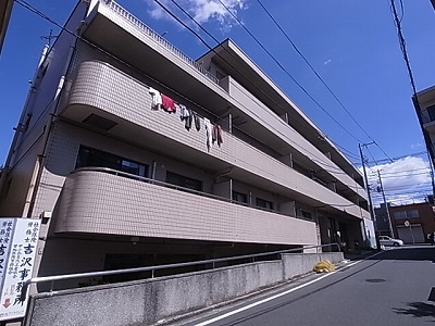 山本第３コーポ 303号室 外観