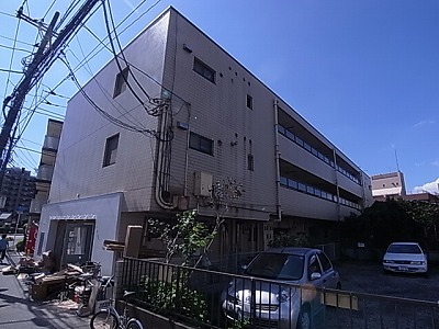 山本第３コーポ その他外観2