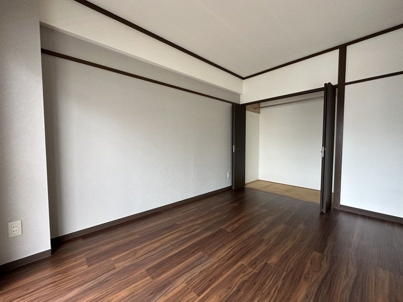 山本第３コーポ ベッドルーム