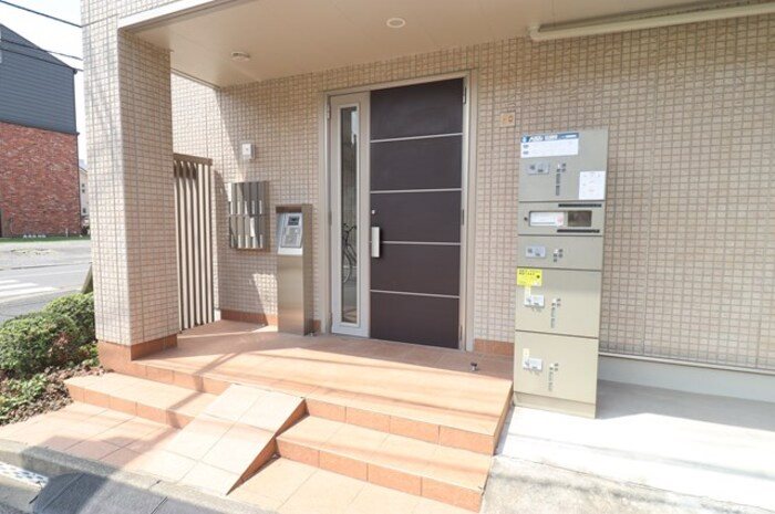 グランシャリオ（新松戸） その他外観4