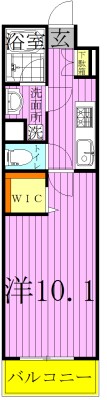 Noble Dwell　～ノーブル　ドエル～ 間取り図