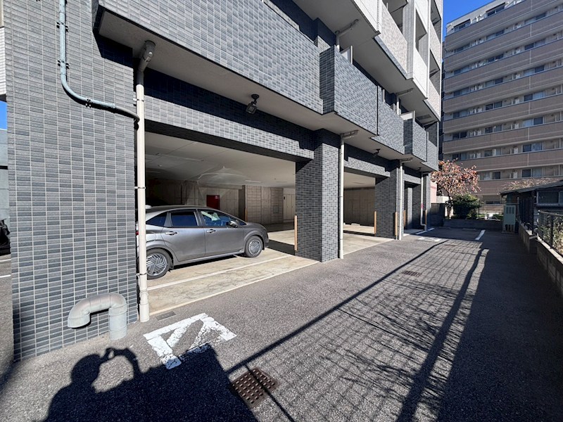 柏808タワー その他外観2