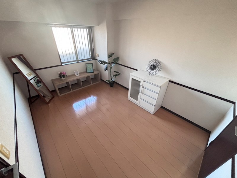 柏808タワー ベッドルーム