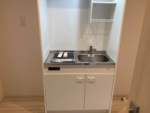 リュクサーヴ南千住 キッチン