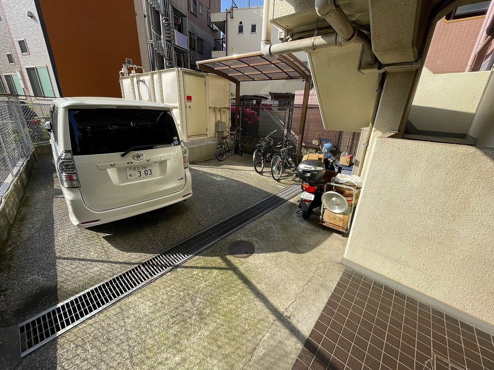 アストラル町屋 その他外観3