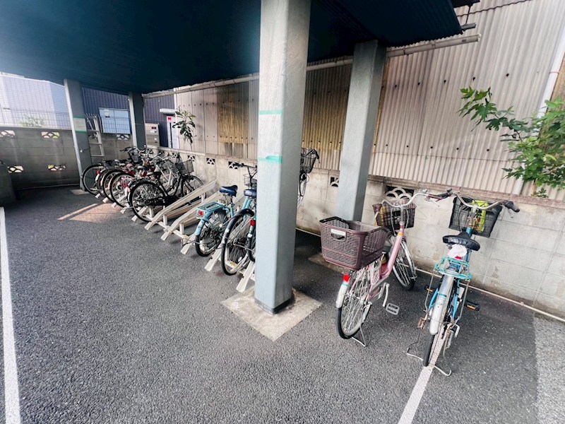 パークヒル舎人 その他外観2