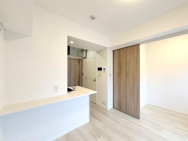 アジールコート町屋 リビング